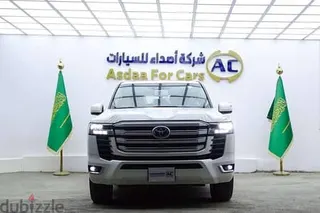 تويوتا لاند كروزر 2026