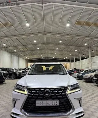 لكزس LX 570 2021 — Dubizzle Saudi