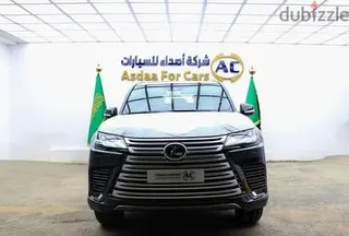 لكزس LX 600 2026
