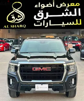 جي إم سي يوكن 2023
