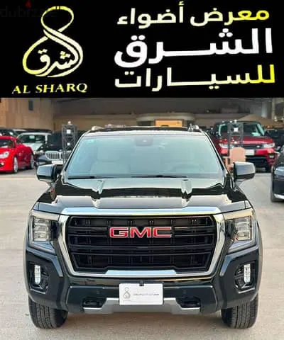 GMC Yukon 2023