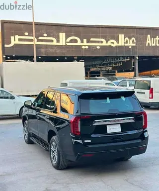 جي إم سي يوكن 2023