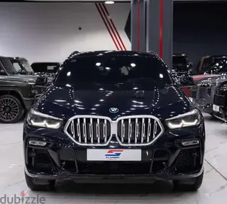 BMW X6 2021 — Dubizzle Saudi