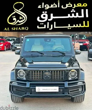 مرسيدس بنز G Class 2022