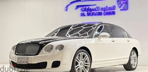 Bentley Flying Spur 2011