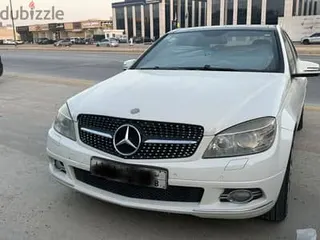 مرسيدس بنز C Class 2010 — Dubizzle Saudi