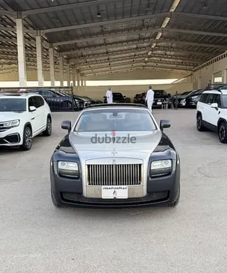 Rolls-Royce Ghost 2011