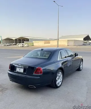 Rolls-Royce Ghost 2011