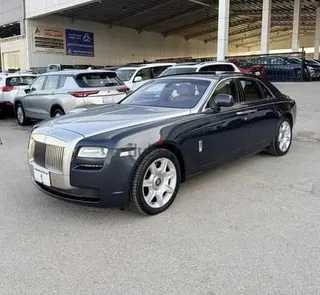 Rolls-Royce Ghost 2011