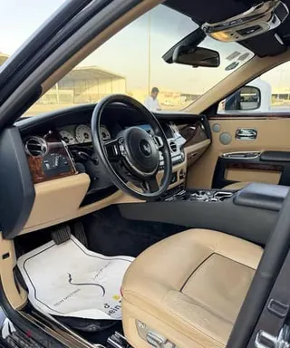 Rolls-Royce Ghost 2011