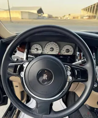 Rolls-Royce Ghost 2011
