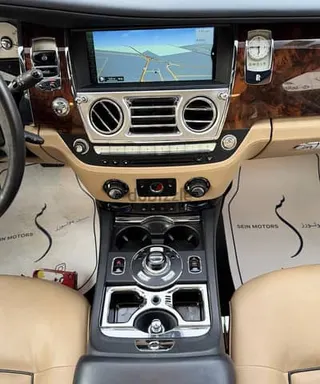 Rolls-Royce Ghost 2011