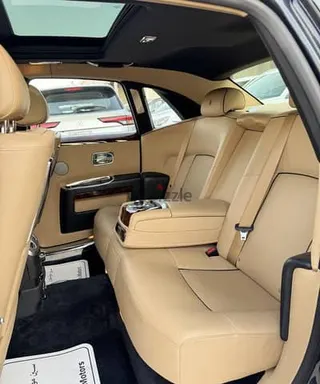 Rolls-Royce Ghost 2011