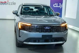 فورد تيريتوري 2026