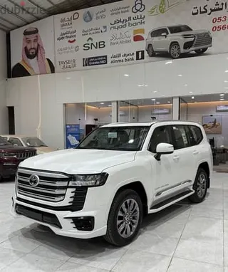 Toyota Land Cruiser 2026