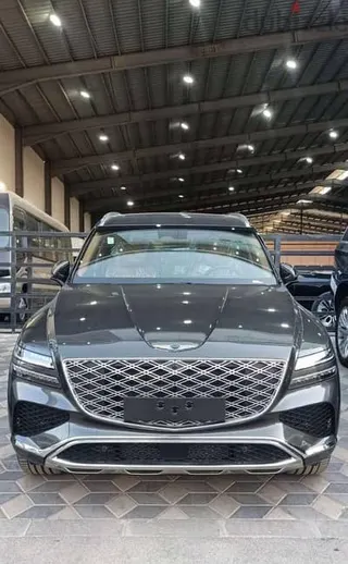 جينيسيس GV80 2026