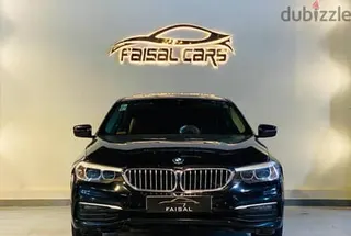 بي إم دبليو 5 Series 2020