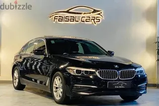 بي إم دبليو 5 Series 2020