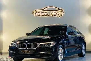 بي إم دبليو 5 Series 2020