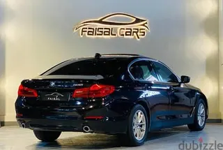 بي إم دبليو 5 Series 2020