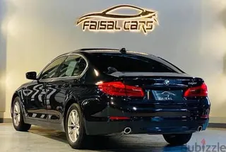 بي إم دبليو 5 Series 2020