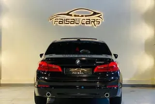 بي إم دبليو 5 Series 2020