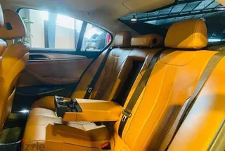 بي إم دبليو 5 Series 2020