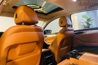 بي إم دبليو 5 Series 2020