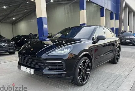 Porsche Cayenne 2023