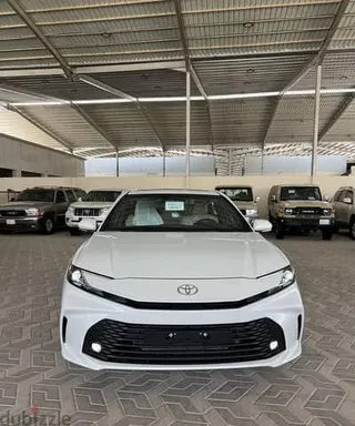 Toyota Camry 2026