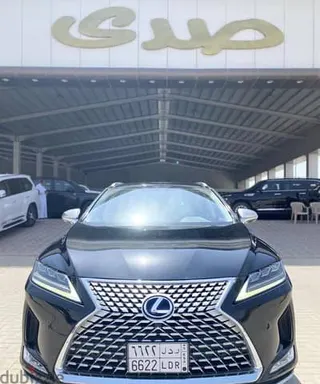 لكزس RX 450H 2022