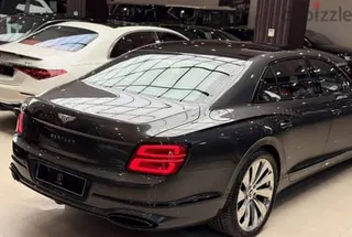Bentley Flying Spur 2020