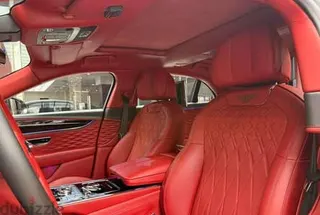 Bentley Flying Spur 2020