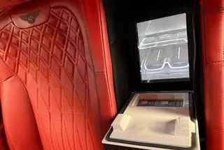 Bentley Flying Spur 2020