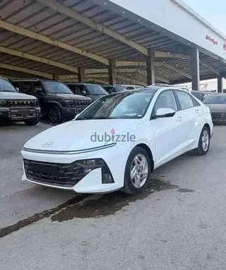 هيونداي آكسنت 2025