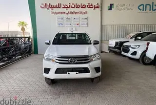 تويوتا هايلكس 2025