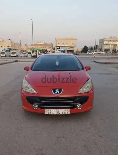 Peugeot 307 2008