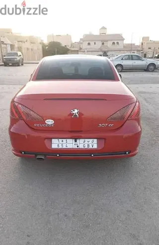 Peugeot 307 2008