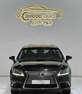 لكزس LS 460 2014