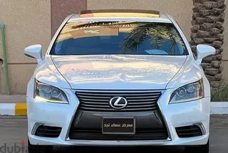 لكزس LS 460 2015 — Dubizzle Saudi