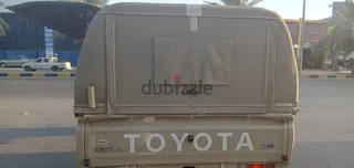 Toyota Land Cruiser 2021 — Dubizzle Saudi
