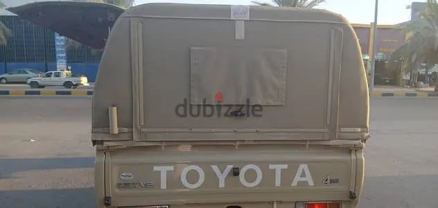 Toyota Land Cruiser 2021
