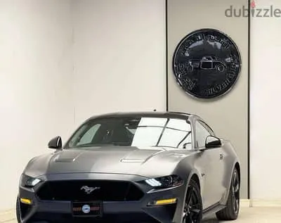 Ford Mustang 2021