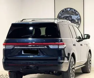 لينكون Navigator 2022