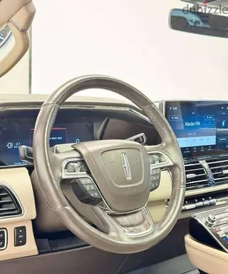 لينكون Navigator 2022