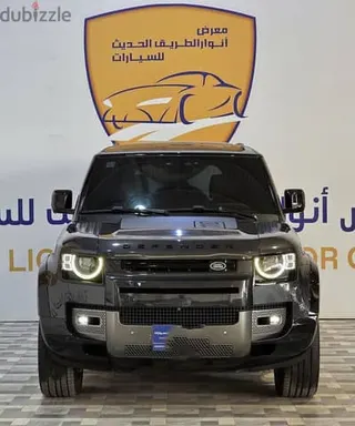 Land Rover Defender 2023 — Dubizzle Saudi