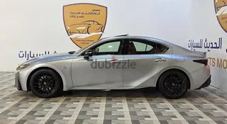 لكزس IS 350 2021