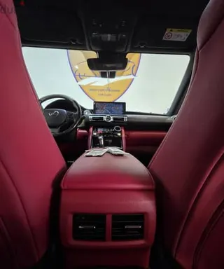 لكزس IS 350 2021