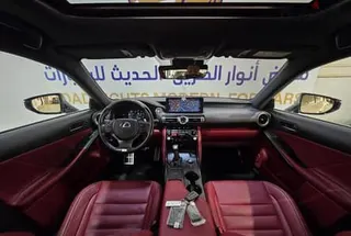 لكزس IS 350 2021