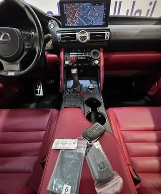 لكزس IS 350 2021